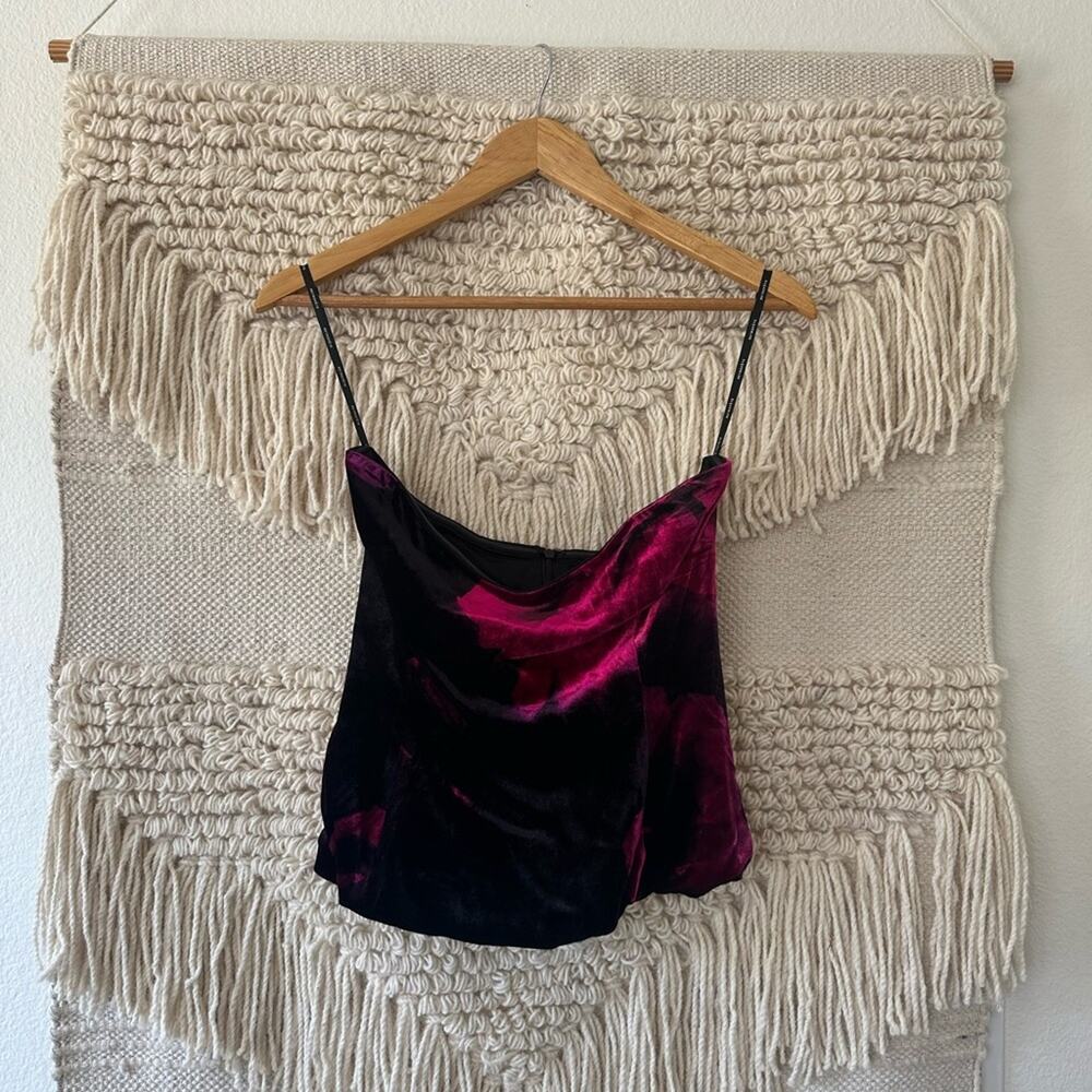 Retrofete Nat Top